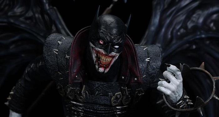 The Batman Who Laughs The Batman Who Laughs