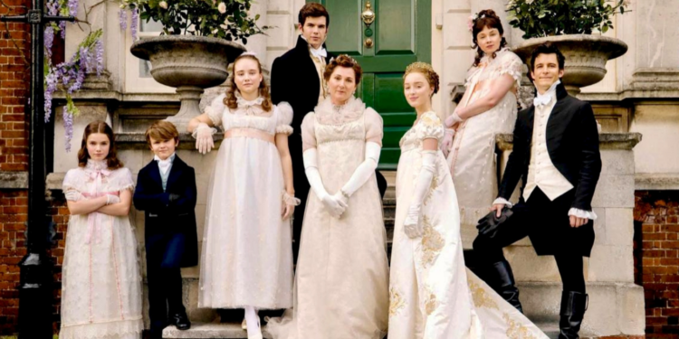 The Bridgertons The Bridgertons