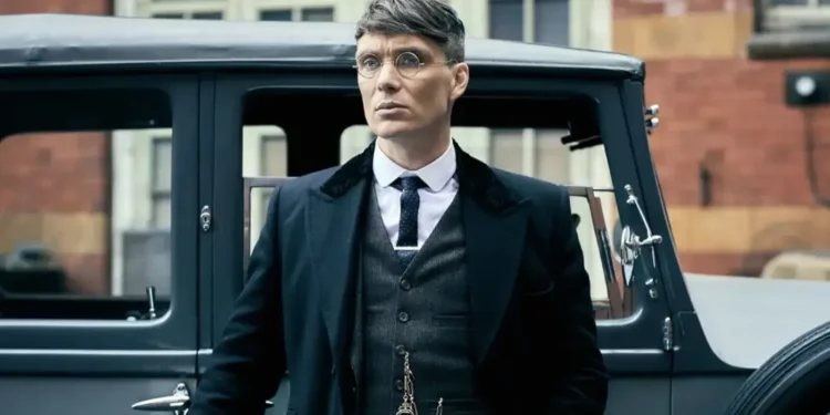 Thomas shelby