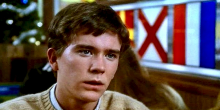 Timothy Hutton in Ordinary People