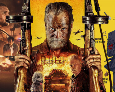 Top 5 Wildest Action Movies of 2025