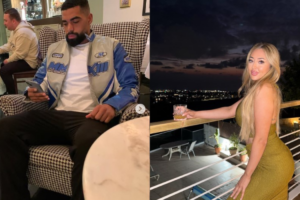 jono brown on left side and tiegan rudge on right side