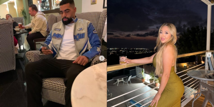 jono brown on left side and tiegan rudge on right side