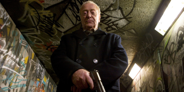 Michael Caine in Harry Brown (2009)