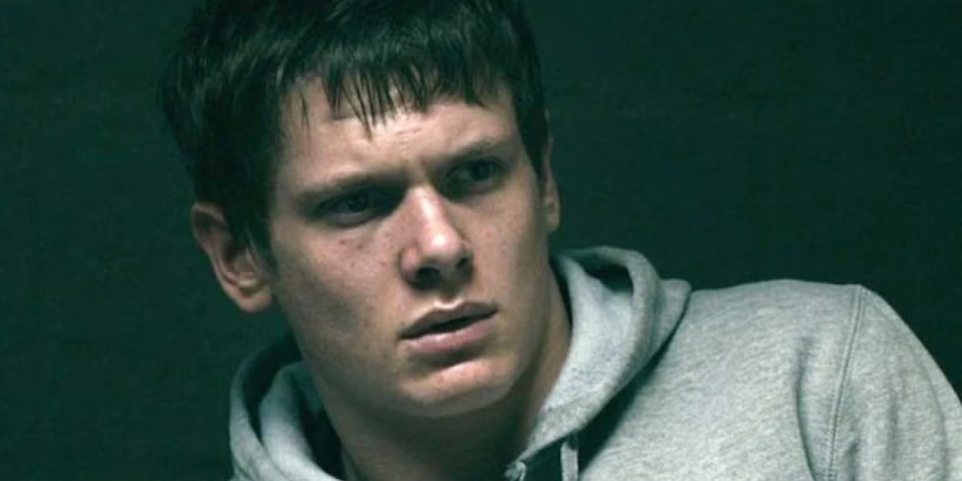 Jack O'Connell in Harry Brown (2009)