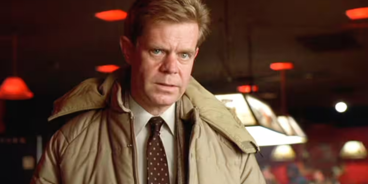 William H. Macy in Fargo (1996) William H. Macy in Fargo (1996)