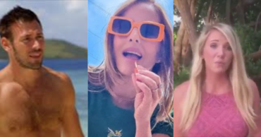 Chris Amy and Kerri Cipriani