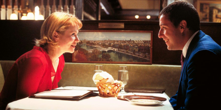 Unconventional Romance Movies: Punch-Drunk Love (2002)