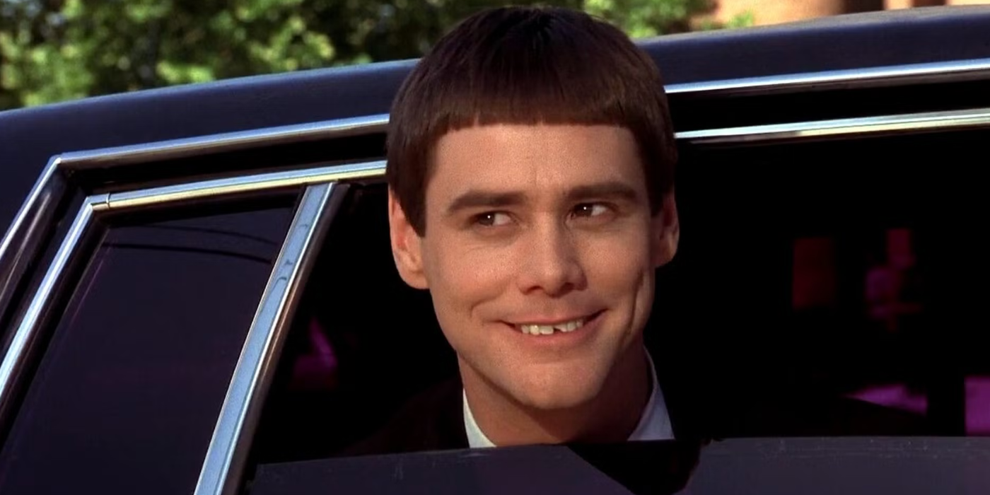 Jim Carrey in Dumb and Dumber (1994) Jim Carrey in Dumb and Dumber (1994)