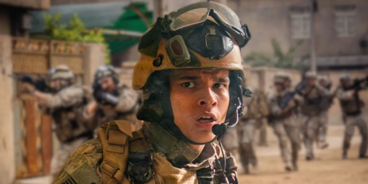 Wildest Action Movies of 2025: Warfare Wildest Action Movies of 2025: Warfare