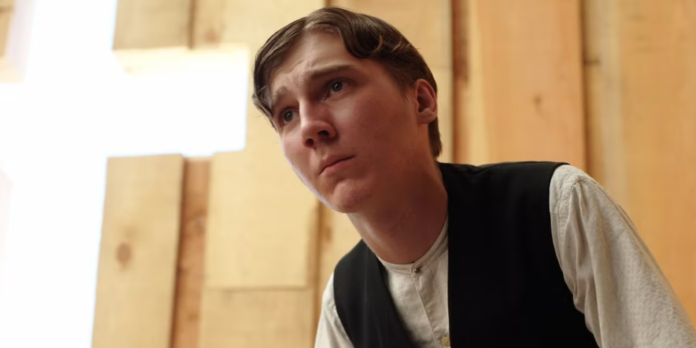 Paul Dano in There Will Be Blood (2007) Paul Dano in There Will Be Blood (2007)