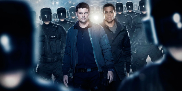 Iconic TV Shows That Only Aired for One Season: Almost Human (2013)