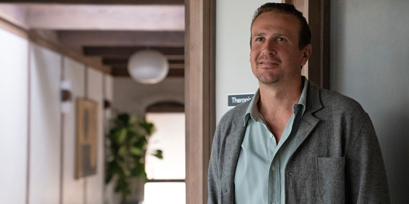 Jason Segel in Shrinking (2023) Jason Segel in Shrinking (2023)