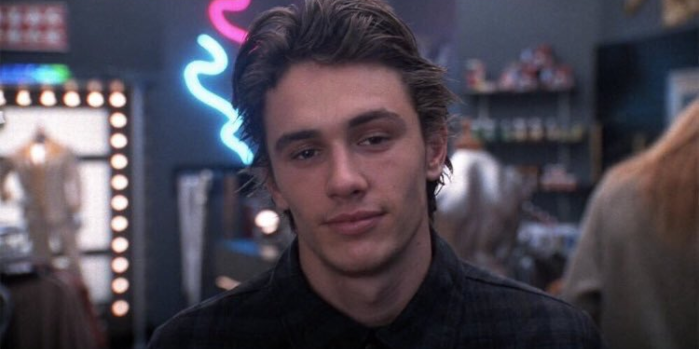 James Franco in Freaks and Geeks (1999) James Franco in Freaks and Geeks (1999)