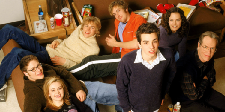 Iconic TV Shows That Only Aired for One Season: Undeclared