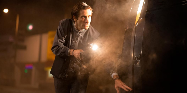 Movies like Marty Supreme: Nightcrawler (2014)