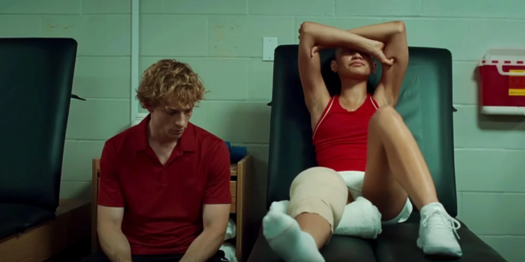 Movies Like Marty Supreme: Challengers (2024)