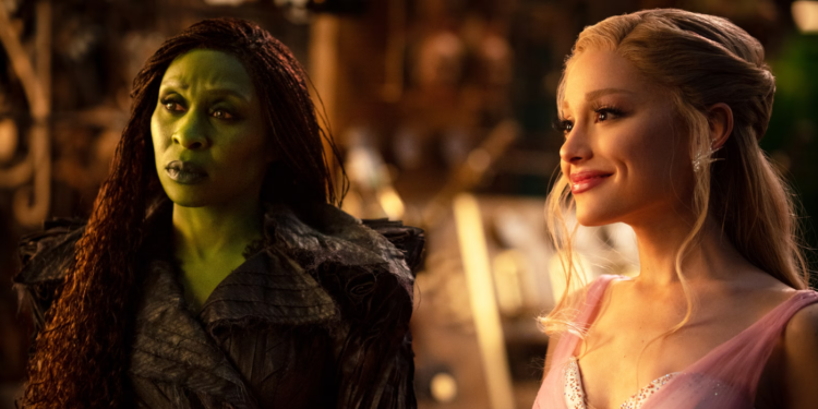 Wicked: For Good: Zero 2026 Oscar Nominations