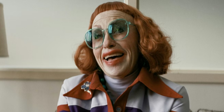 Amy Madigan in Weapons (2025)