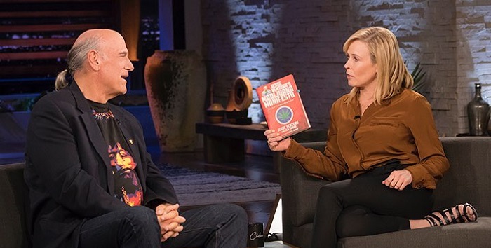 Ventura in an interview