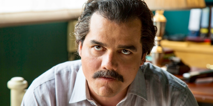Wagner Moura in Narcos Wagner Moura in Narcos