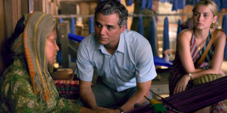 Wagner Moura in Sergio Wagner Moura in Sergio