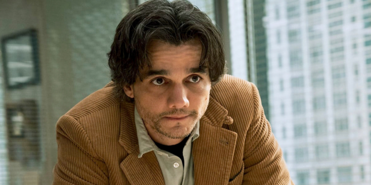 Wagner Moura in Shining Girls Wagner Moura in Shining Girls