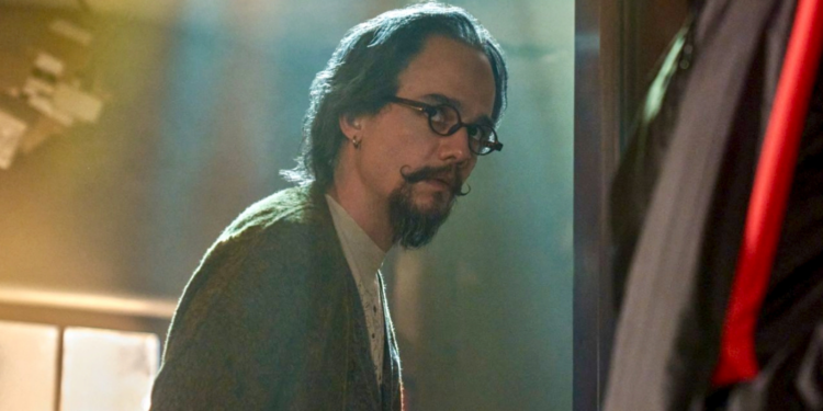 Wagner Moura in The Gray Man Wagner Moura in The Gray Man