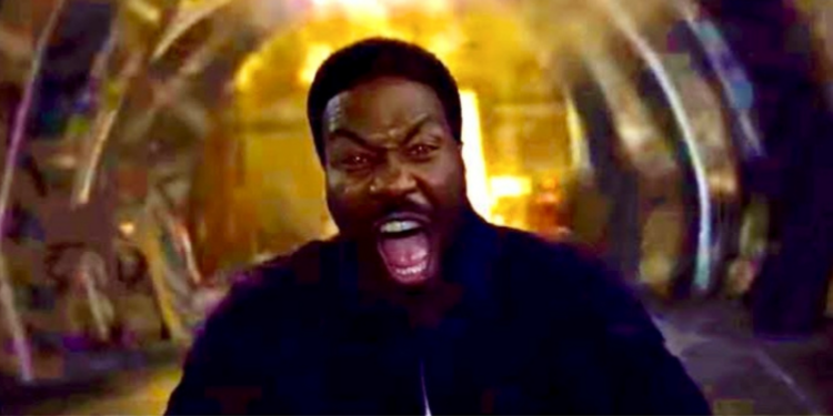 Yahya Abdul-Mateen as Wonder Man Yahya Abdul-Mateen as Wonder Man