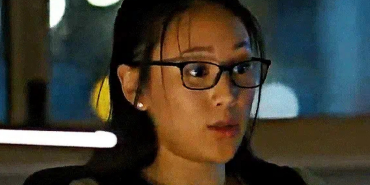 Yerin Ha in Reef Break Yerin Ha in Reef Break