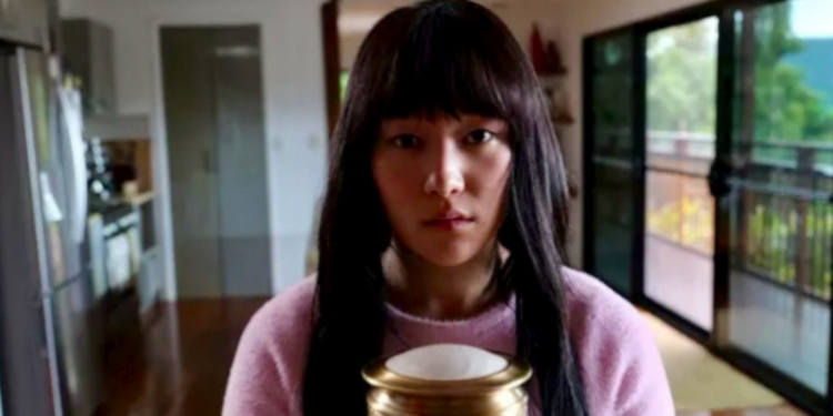 Yerin Ha in Troppo Yerin Ha in Troppo