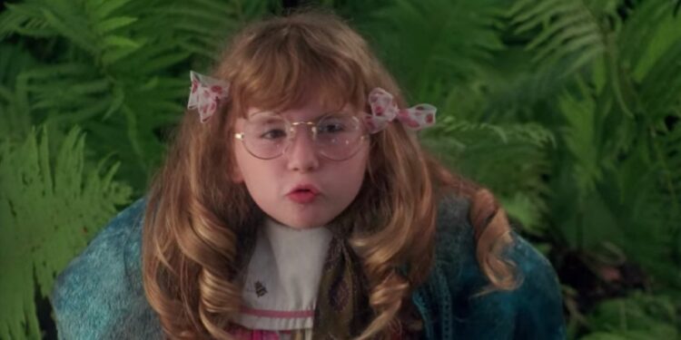 margaret played by Amy Sakasitz