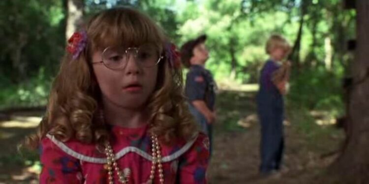 Amy Sakasitz in Dennis the Menace