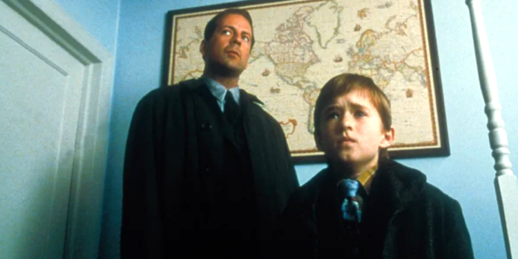 Every Horror Movie Nominated for Best Picture: The Sixth Sense (1999)