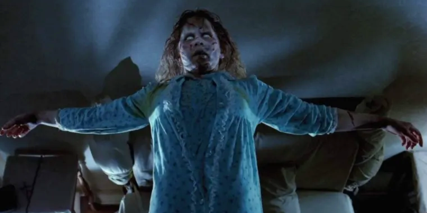 Horror Movies That Made It to the Oscars: The Exorcist (1973)