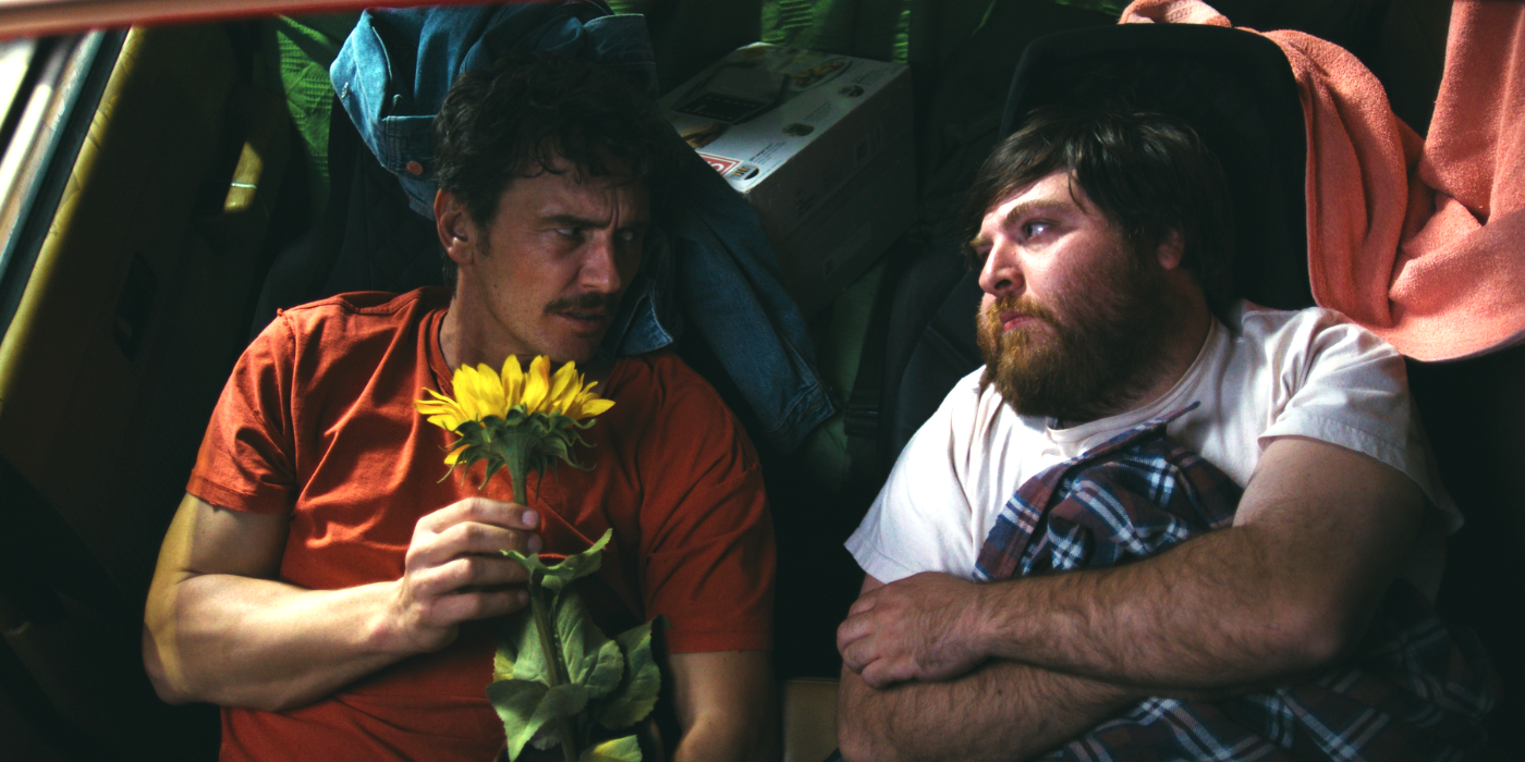 James Franco and Nick Antonyan in Love Meets in the Sunshine James Franco and Nick Antonyan in Love Meets in the Sunshine