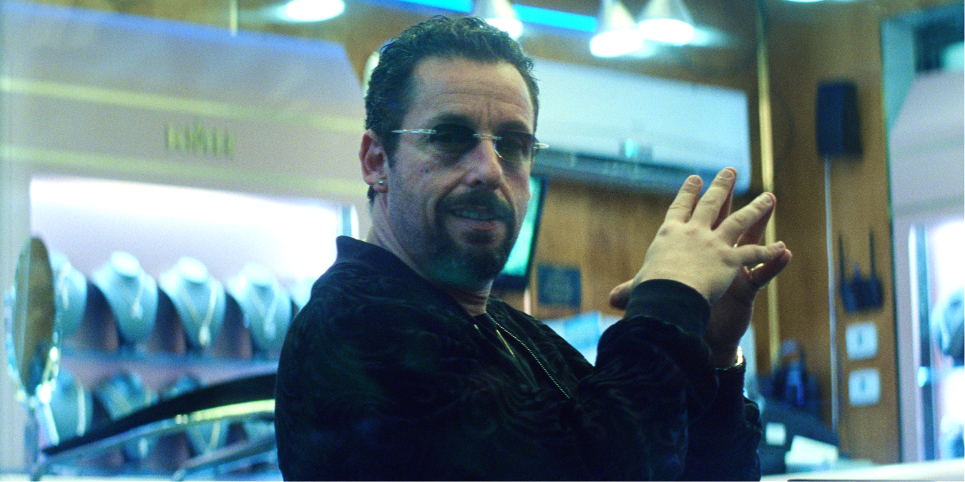 Adam Sandler in Uncut Gems (2019)