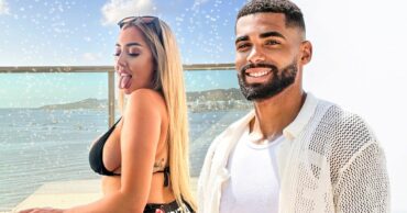 tiegan-and-jono (1) Tiegan Rudge and jono Brown