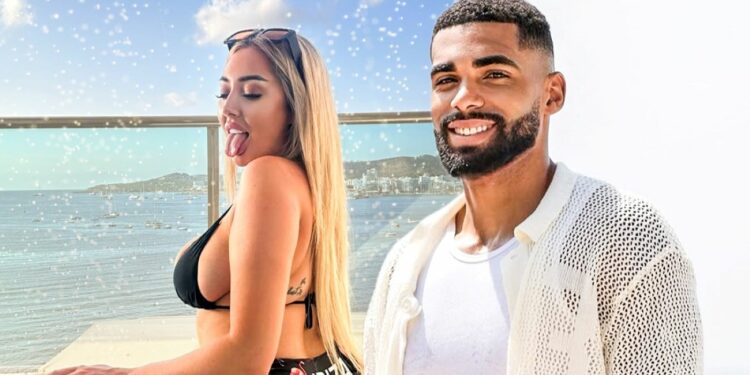 Tiegan Rudge and jono Brown