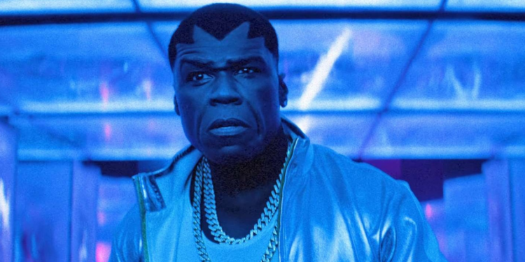 50 Cent as Balrog in Street Fighter cast