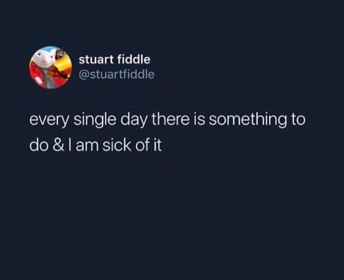 80 Funny Memes For Moments When You Don’t Have The Energy For Anything Else (New Pics)