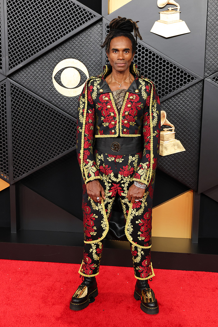 20 Show-Stopping Looks From The 2026 Grammys Red Carpet