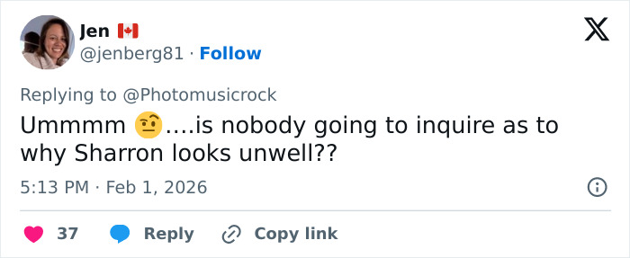 The Osbournes’ Drastic Weight Loss Sparks Concern At Pre-Grammy Gala Months After Ozzy’s Passing