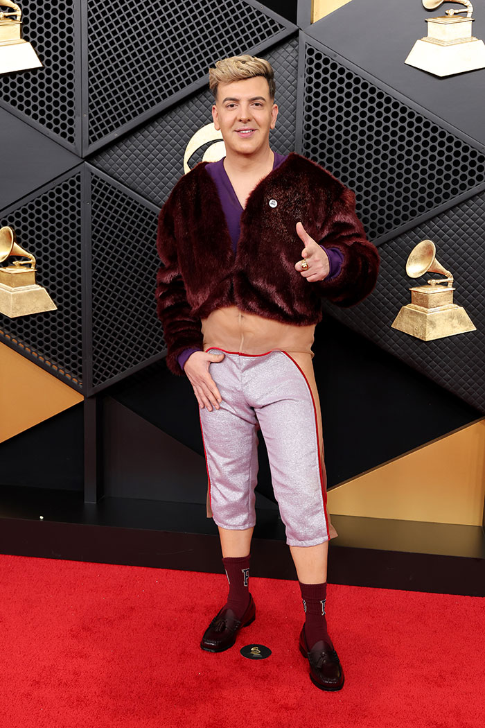 20 Biggest Fashion Fails From The 2026 Grammys Red Carpet 20 Biggest Fashion Fails From The 2026 Grammys Red Carpet