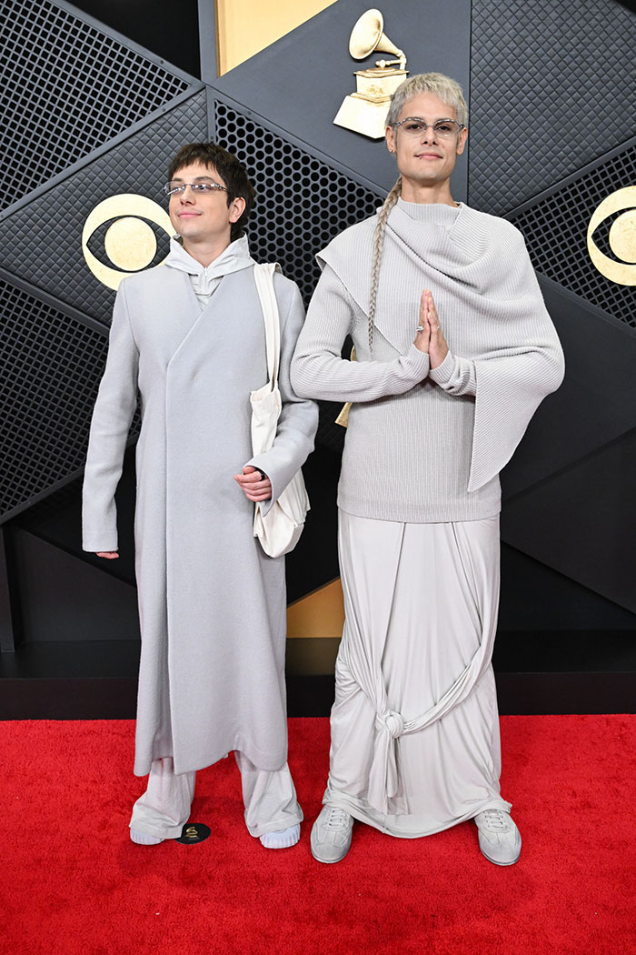 20 Biggest Fashion Fails From The 2026 Grammys Red Carpet 20 Biggest Fashion Fails From The 2026 Grammys Red Carpet
