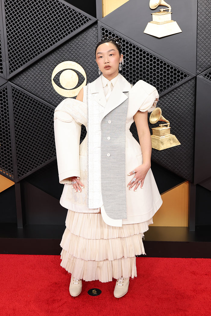 20 Biggest Fashion Fails From The 2026 Grammys Red Carpet 20 Biggest Fashion Fails From The 2026 Grammys Red Carpet