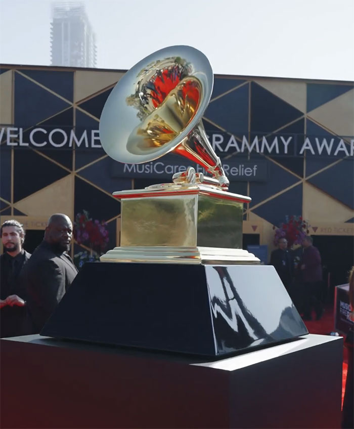 Full List Of 2026 Grammy Winners (Updating Live)