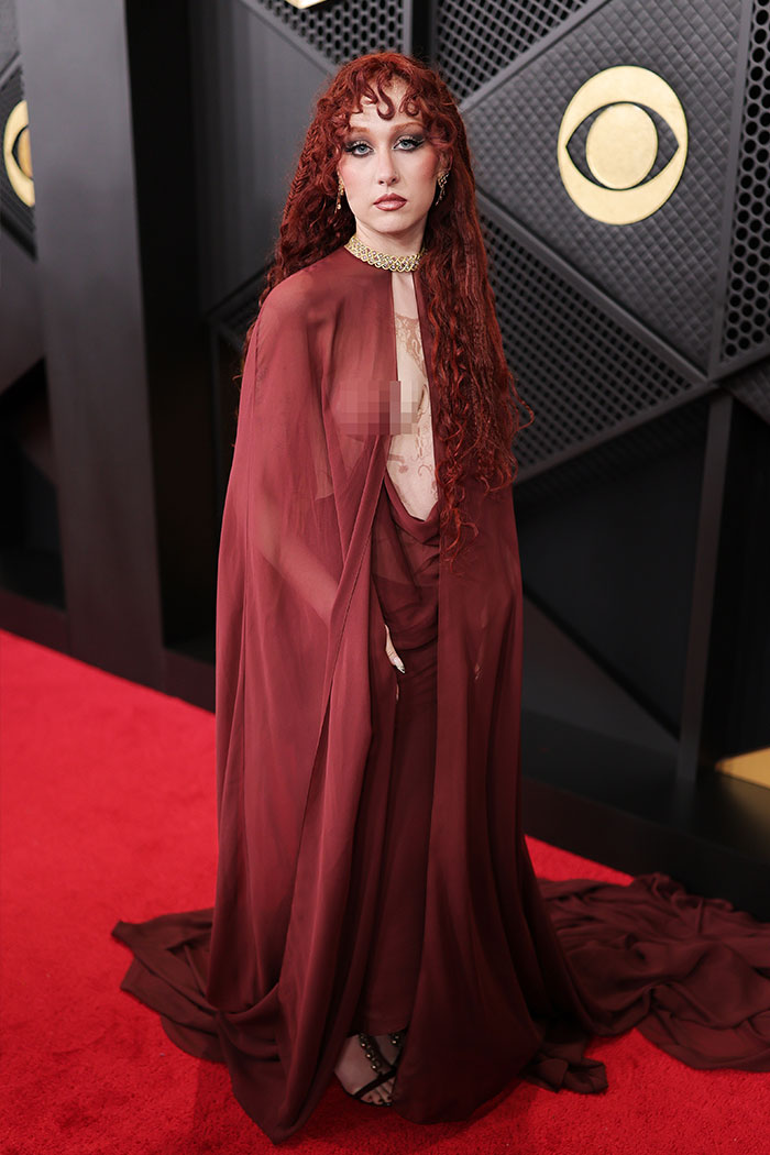 “Disgusting, Absolutely Low Class”: Chappell Roan’s Grammys Outfit Sparks Savage Outrage Online