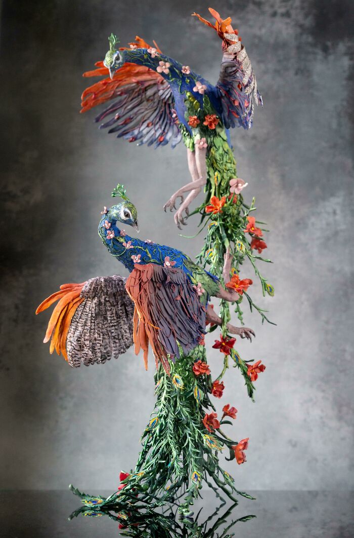 77 Seriously Impressive Sculptures People Made With Their Own Hands 77 Seriously Impressive Sculptures People Made With Their Own Hands