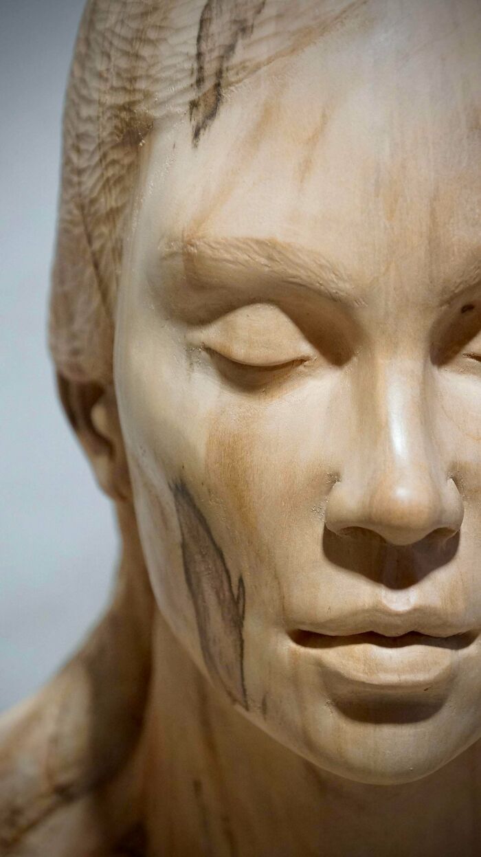 77 Seriously Impressive Sculptures People Made With Their Own Hands 77 Seriously Impressive Sculptures People Made With Their Own Hands